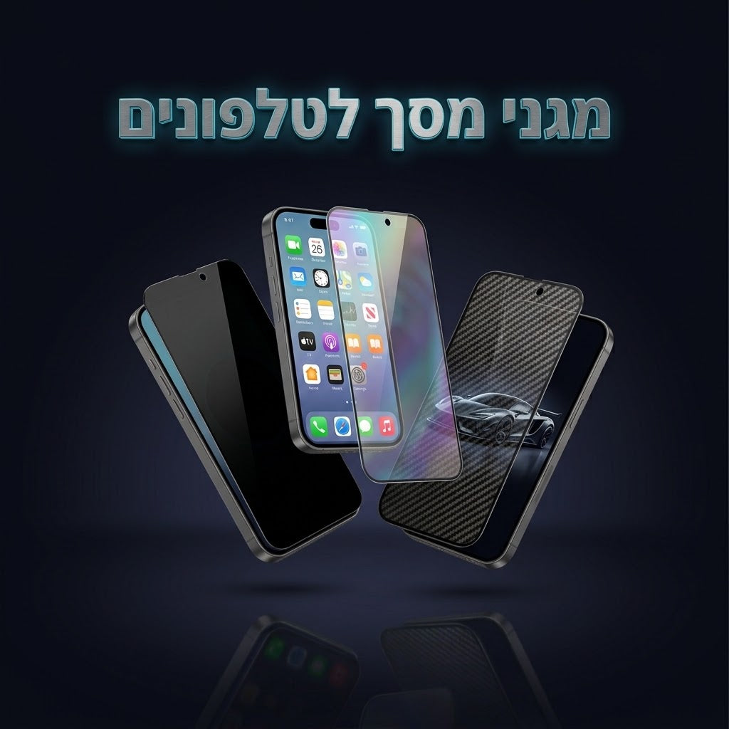 מגני מסך
