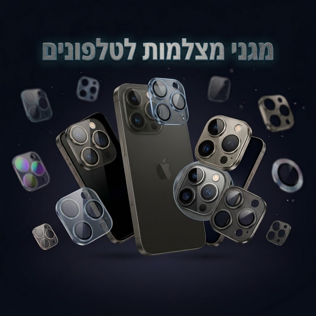 מגני מצלמות