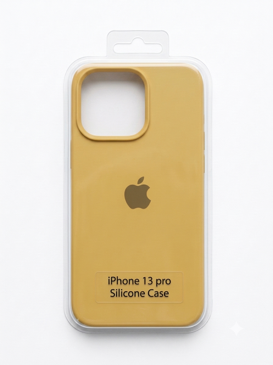 מגן לאייפון דגם סיליקון